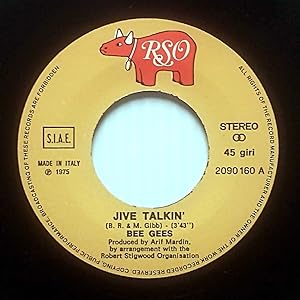 Seller image for Jive Talkin' / Wind of Change [7" 45 rpm Single] for sale by Kayleighbug Books, IOBA