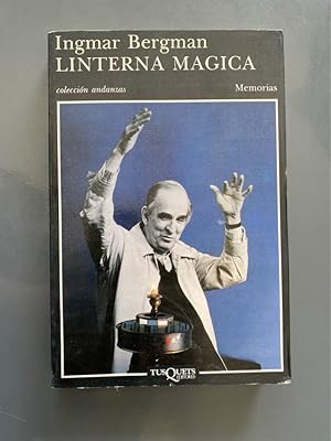 Imagen del vendedor de Linterna mgica a la venta por International Book Hunting