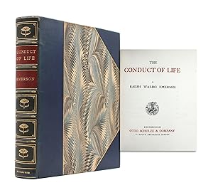 Bild des Verkufers fr The Conduct of Life zum Verkauf von James Cummins Bookseller, ABAA