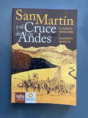 Seller image for San Martn y el cruce de los Andes for sale by International Book Hunting