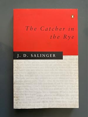 Imagen del vendedor de Catcher in the rye. Per le Scuole superiori a la venta por International Book Hunting