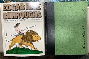 Edgar Rice Burroughs: The Man Who Created Tarzan