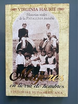 Image du vendeur pour Mujeres en tierra de hombres mis en vente par International Book Hunting