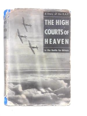 Imagen del vendedor de The High Courts of Heaven a la venta por World of Rare Books