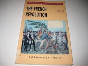 Bild des Verkufers fr History at Source: The French Revolution zum Verkauf von WeBuyBooks 2