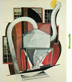 Immagine del venditore per Charles Demuth: The Mechanical Encrusted on the Living venduto da LEFT COAST BOOKS