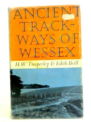 Bild des Verkufers fr Ancient Trackways of Wessex zum Verkauf von World of Rare Books