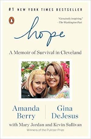 Bild des Verkufers fr Hope: A Memoir of Survival in Cleveland zum Verkauf von WeBuyBooks 2
