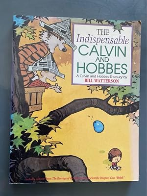 Immagine del venditore per The Indispensable Calvin and Hobbes venduto da International Book Hunting