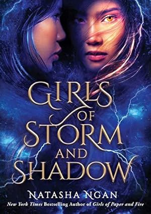 Seller image for Girls of Storm and Shadow (Girls of Paper and Fire) for sale by WeBuyBooks 2