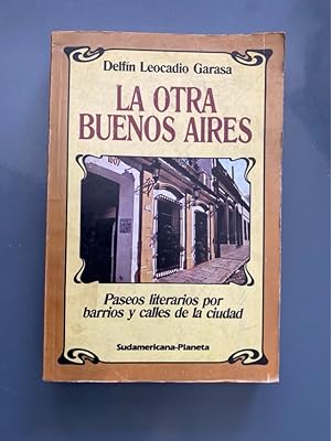 Imagen del vendedor de La otra Buenos Aires a la venta por International Book Hunting