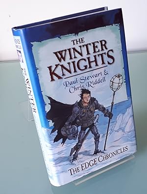 Imagen del vendedor de Winter Knights (The Edge Chronicles) a la venta por Dandy Lion Editions