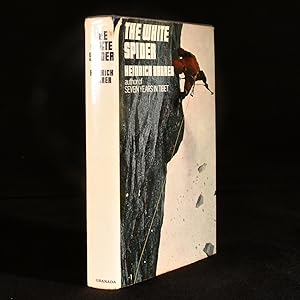 Seller image for The White Spider The Story of the North Face of the Eiger for sale by Rooke Books PBFA