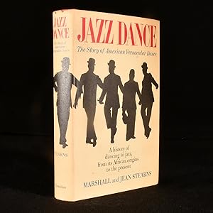 Seller image for Jazz Dance The Story of American Vernacular Dance for sale by Rooke Books PBFA