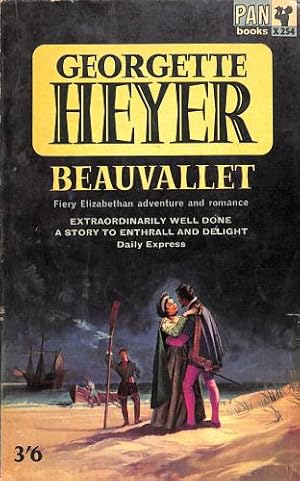 Seller image for Beauvallet for sale by WeBuyBooks 2