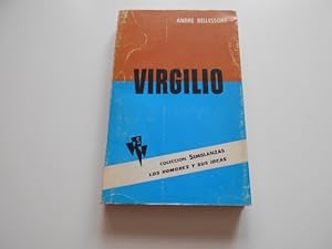 Imagen del vendedor de Virgilio, su obra y su tiempo. Traduccin por Domingo Plcido Surez Domingo a la venta por Librera Camino Bulnes