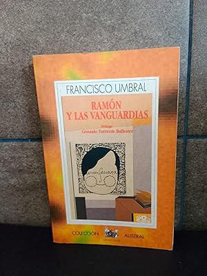 Imagen del vendedor de Ramn y las vanguardias (Austral). Francisco Umbral. a la venta por Lauso Books