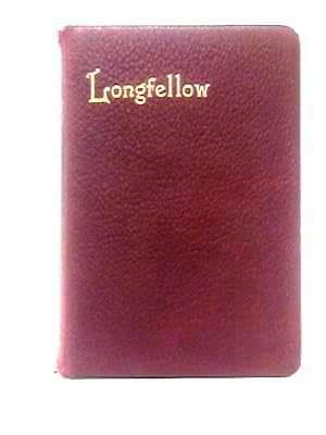 Bild des Verkufers fr The Poetical Works Of Longfellow zum Verkauf von World of Rare Books