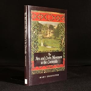 Seller image for The Arts and Crafts Movement in the Cotswolds for sale by Rooke Books PBFA