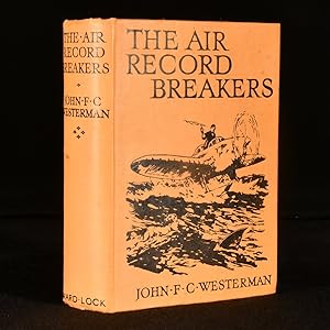 Bild des Verkufers fr The Air Record Breakers zum Verkauf von Rooke Books PBFA