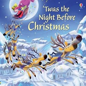  La nuit avant Noël: 9782244408118: Moore, Clement Clarke,  Colin, Emmanuelle: Books