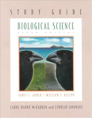 Seller image for Biological Science: Study Guide: for Biological Science, 6e for sale by WeBuyBooks 2