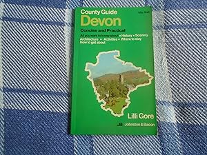 Image du vendeur pour Devon (County Guide mis en vente par David Pearson