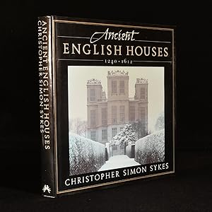Seller image for Ancient English Houses 1240-1612 for sale by Rooke Books PBFA