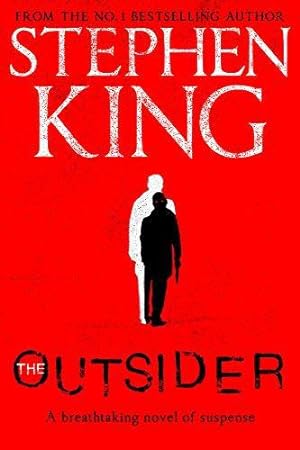 Seller image for The Outsider: The No.1 Sunday Times Bestseller for sale by WeBuyBooks 2