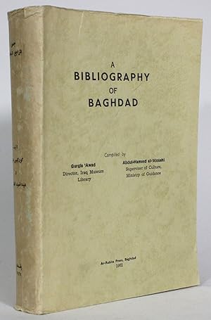 A Bibliography of Baghdad