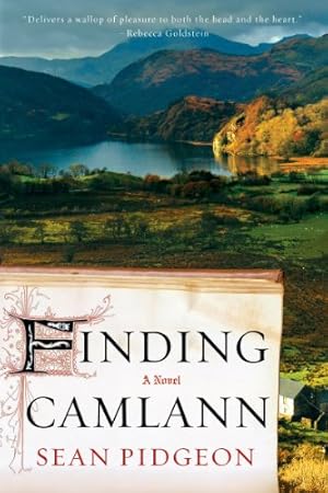 Seller image for Finding Camlann: A Novel for sale by WeBuyBooks 2