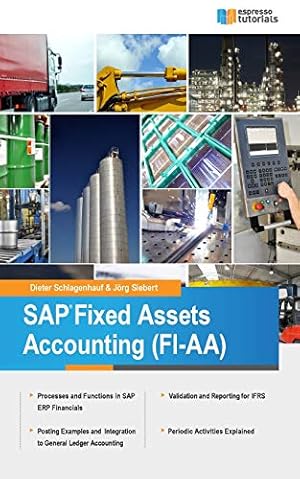 Seller image for SAP Fixed Assets Accounting (FI-AA) for sale by WeBuyBooks 2