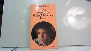 Seller image for Les Aventures d'Huckleberry Finn for sale by JLG_livres anciens et modernes