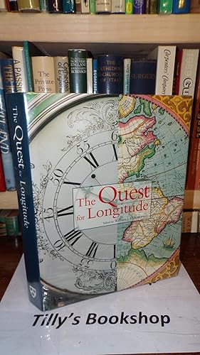 Seller image for The Quest for Longitude for sale by Tilly's Bookshop