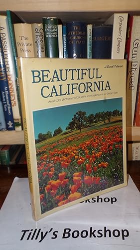 Beautiful California: An all-color photographic look at the scenic splendor of our Golden State (...