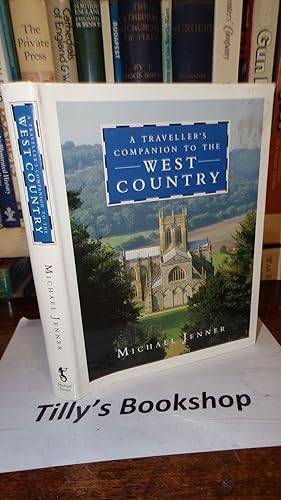 A Traveller's Companion to the West Country