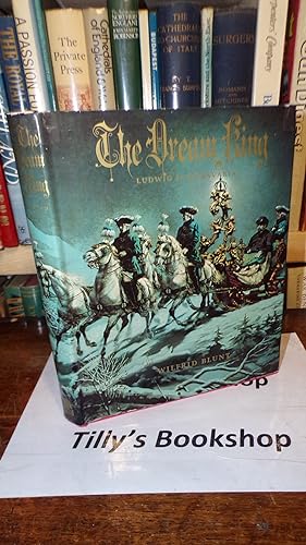Bild des Verkufers fr Dream King: Ludwig II of Bavaria zum Verkauf von Tilly's Bookshop