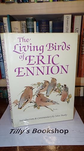 The Living Birds of Eric Ennion