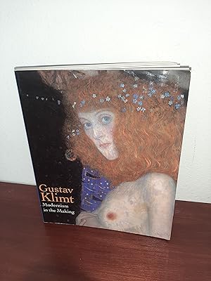 Imagen del vendedor de Gustav Klimt, Modernism in the Making a la venta por AwardWinningBooks