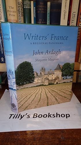 Writers' France. A Regional Panorama