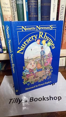 Nanette Newman's Nursery Rhymes