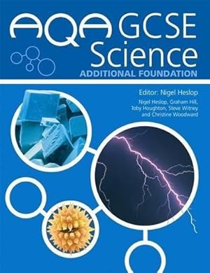 Bild des Verkufers fr AQA GCSE Science Additional Foundation Student's Book (AQA GCSE 2006) zum Verkauf von WeBuyBooks 2