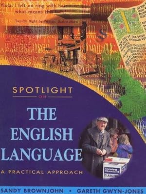 Bild des Verkufers fr Spotlight on English Language Pupil's Book: A Practical Approach zum Verkauf von WeBuyBooks 2