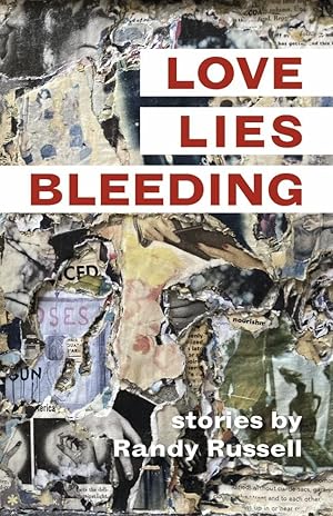 Imagen del vendedor de Love, Lies, Bleeding a la venta por Redux Books