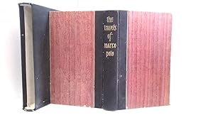 Image du vendeur pour Folio The Travels Of Marco Polo In Slip Case 1968 mis en vente par Goldstone Rare Books