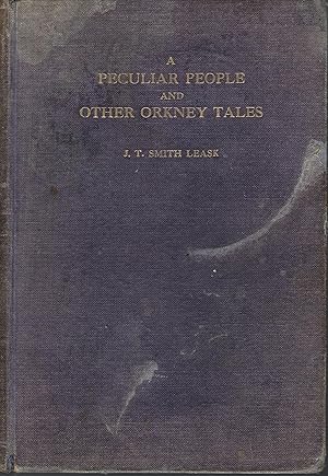 A Peculiar People and Other Orkney Tales