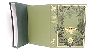 Seller image for Folio In Trouble Again Redmond O'Hanlon In Slip Case 2007 for sale by Goldstone Rare Books