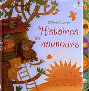 Seller image for Histoires de nounours for sale by WeBuyBooks 2