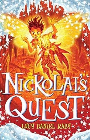 Imagen del vendedor de Nickolai's Quest a la venta por WeBuyBooks 2