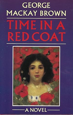 Seller image for Time in a Red Coat for sale by Deeside Books